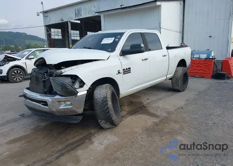 2012 Ram 2500 Slt z USA, uszkodzony, nr VIN 3C6UD5DL5CG331493